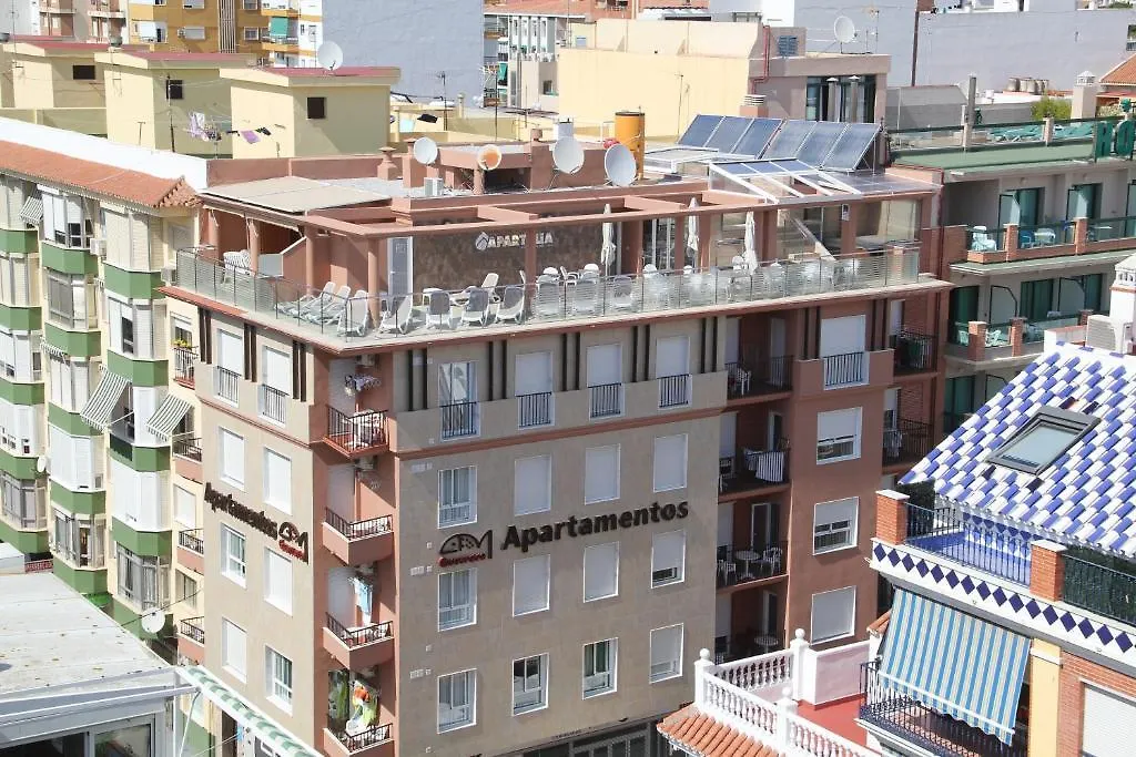 아파트호텔 Apartamentos Guerrero 토레델마르 스페인