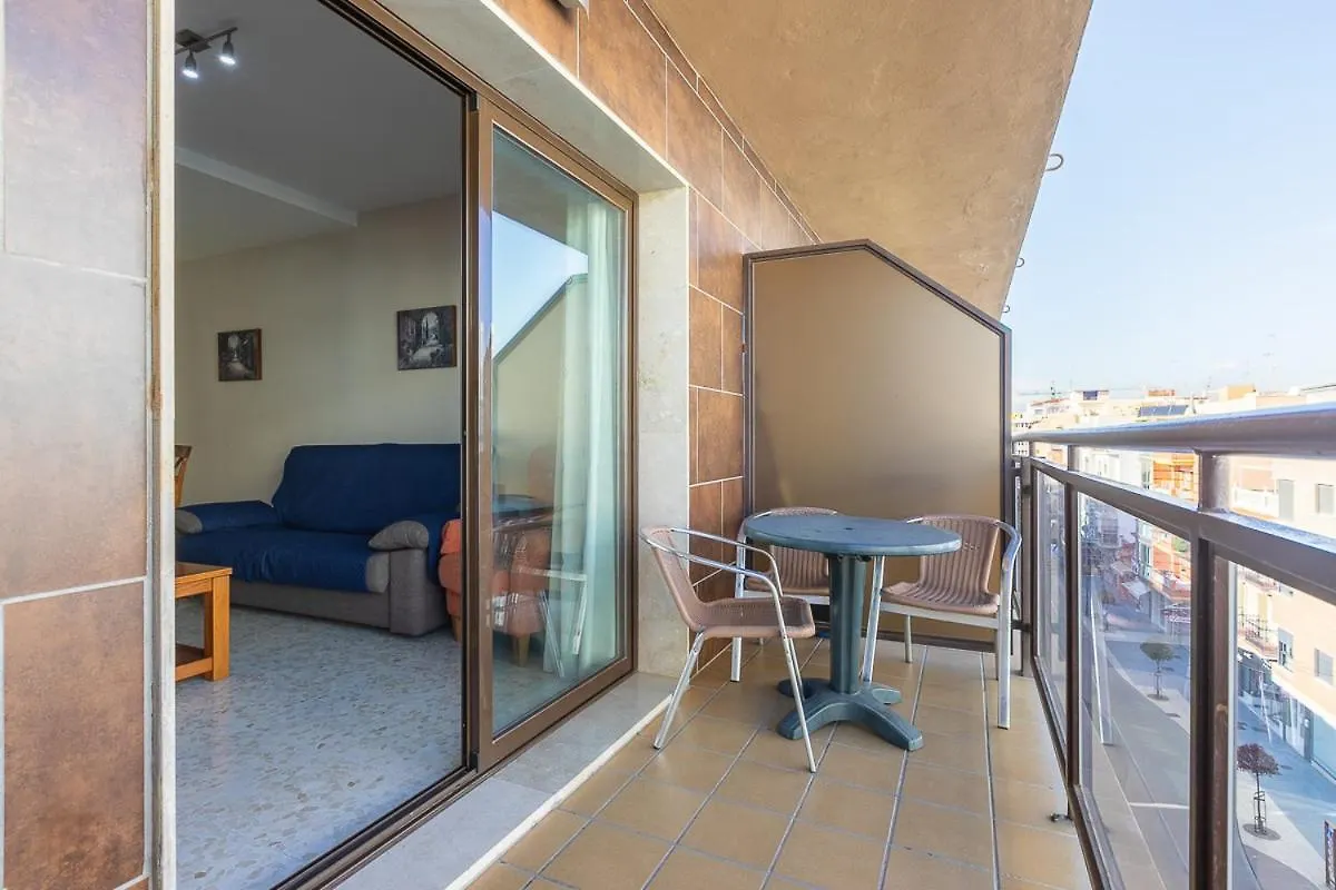 شقة فندقية توري ذيل مار Apartamentos Guerrero