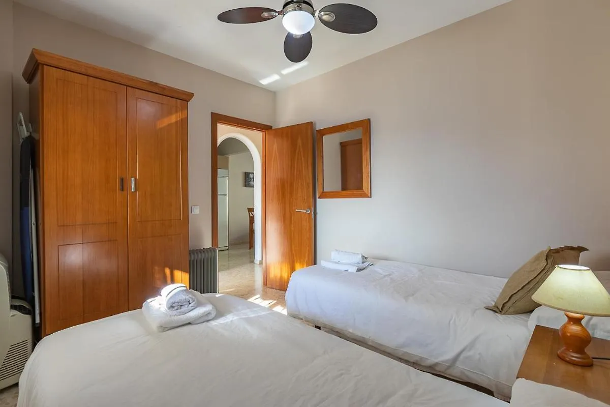 توري ذيل مار Apartamentos Guerrero شقة فندقية