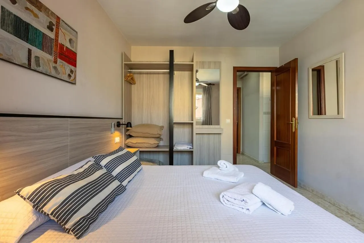 Apartamentos Guerrero Torre Del Mar Apart Otel