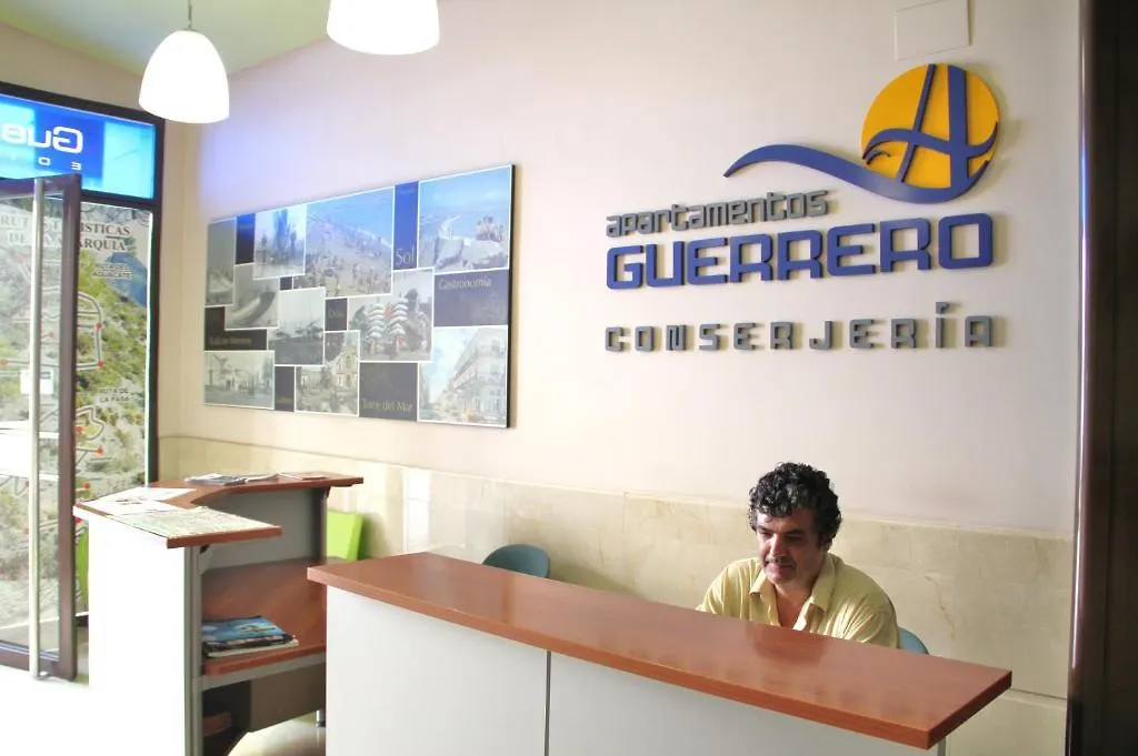 Apart Otel Apartamentos Guerrero Torre Del Mar